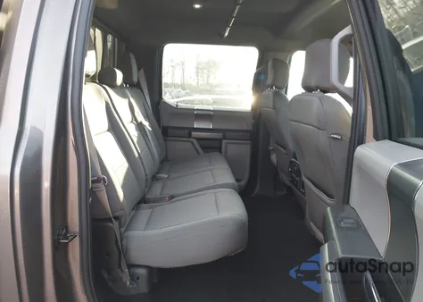 2018 Ford F-150 Xlt from USA, damaged, VIN 1FTEW1EG1JKD78706